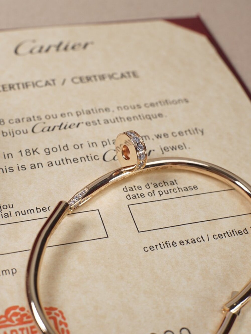 Cartier Bracelets - Picture 5 of 8